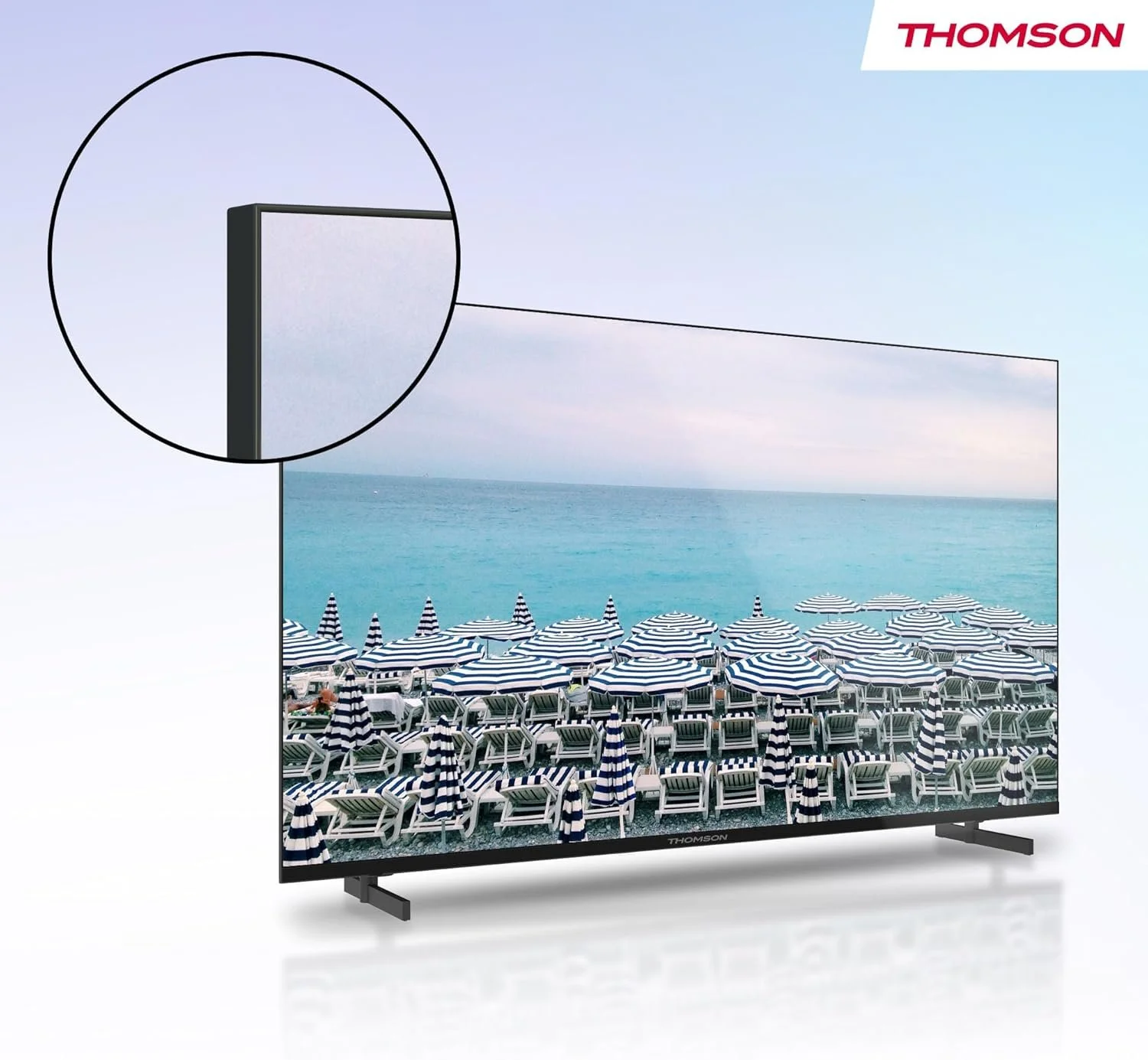 Телевизор 40" Thomson 40FD2S13 / Full HD / 60 Гц / LED / T2, фото №2 Телевизор 40" Thomson 40FD2S13 / Full HD / 60 Гц / LED / T2, фото №2