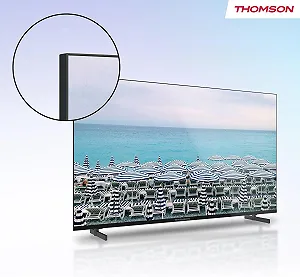 Телевізор 40" Thomson 40FD2S13 / Full HD / 60 Гц / LED / T2 ціна на synthetic.ua - Фото 1 Телевізор 40" Thomson 40FD2S13 / Full HD / 60 Гц / LED / T2 synthetic.ua - Фото 1