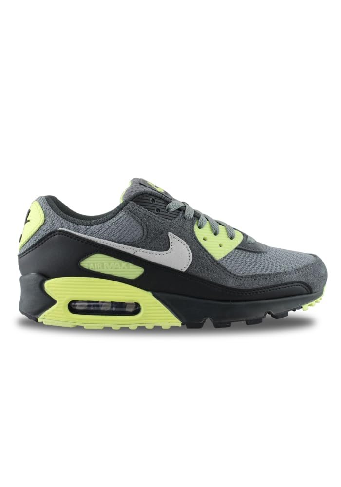 Кроссовки Nike Air Max 90 Серый DM0029-012, фото №1