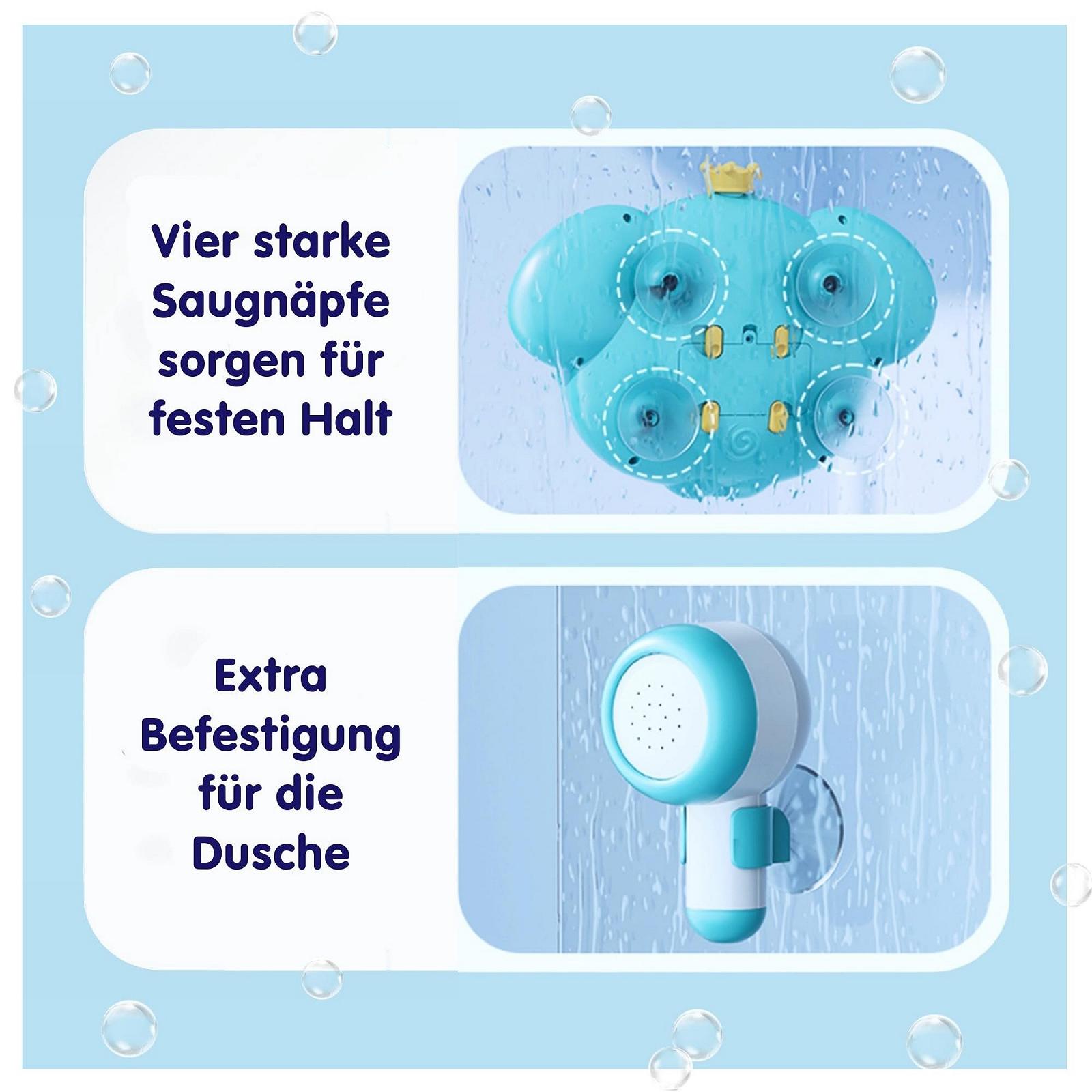 Іграшка для ванни Слоненя з піною, і музикою, фото №6