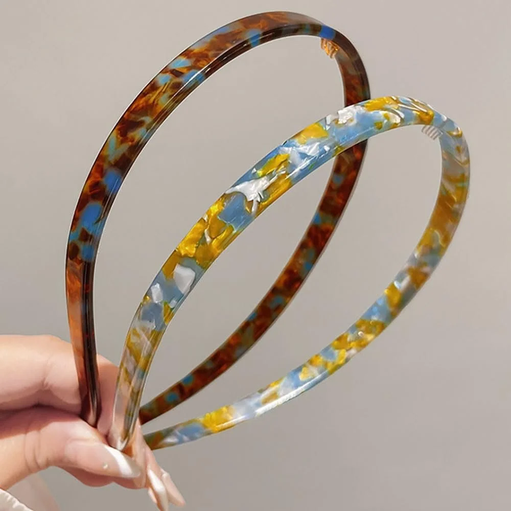 Набір милих обручів 4 шт, фото №9