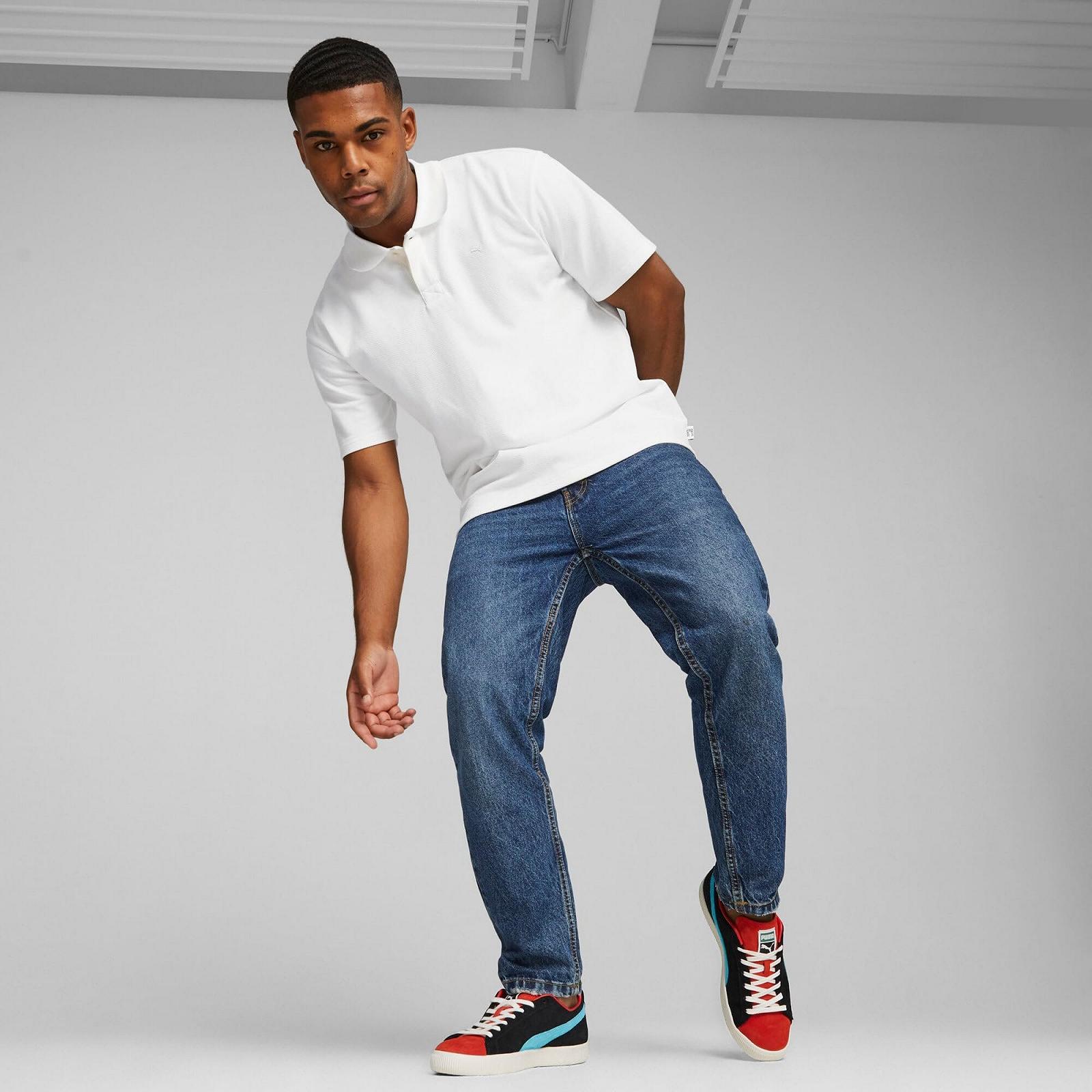 Кеды PUMA Clyde Og 391962-04, фото №8 Кеды PUMA Clyde Og 391962-04, фото №8