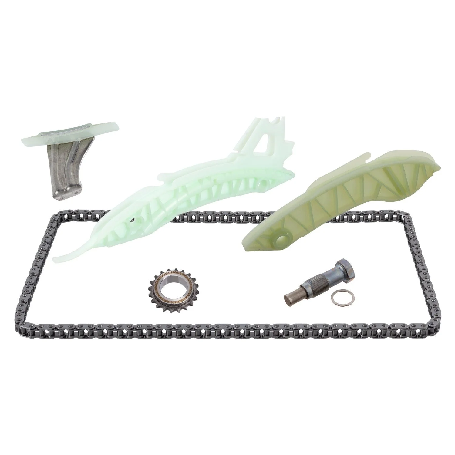 Комплект ланцюга ГРМ FEBI BILSTEIN 49345 для CITROËN PEUGEOT DS, фото №1