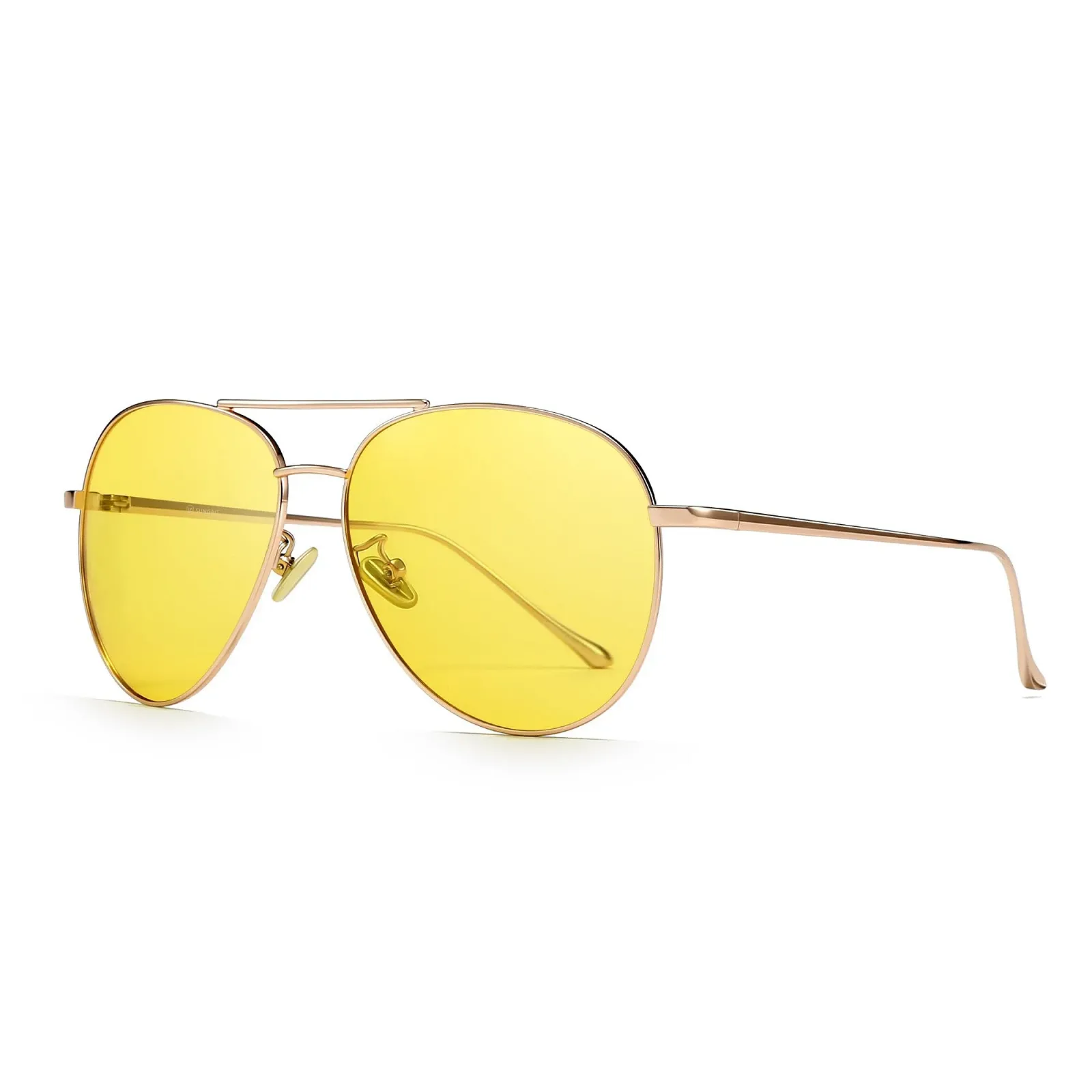 Солнцезащитные очки Oversized для женщин, легкие модные поляризованные линзы., фото №1