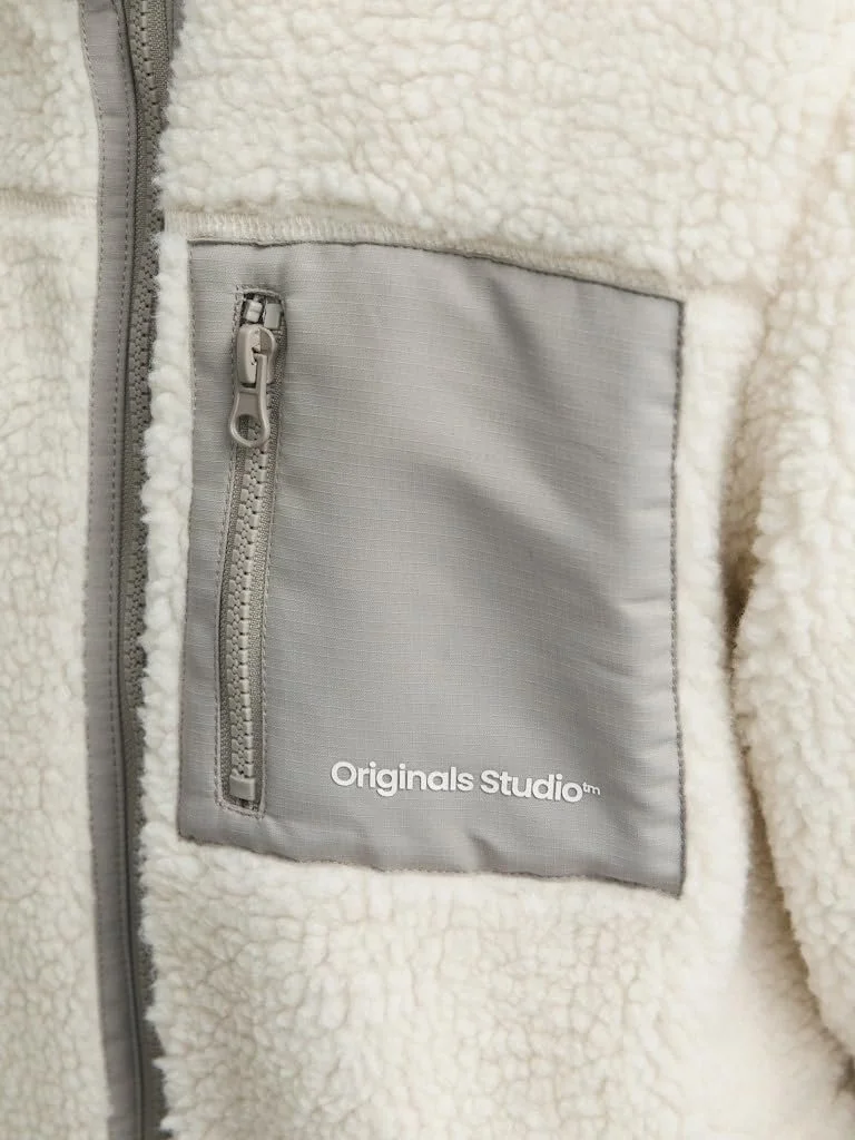 Куртка JACK&JONES JUNIOR Короткая для мальчиков, фото №6