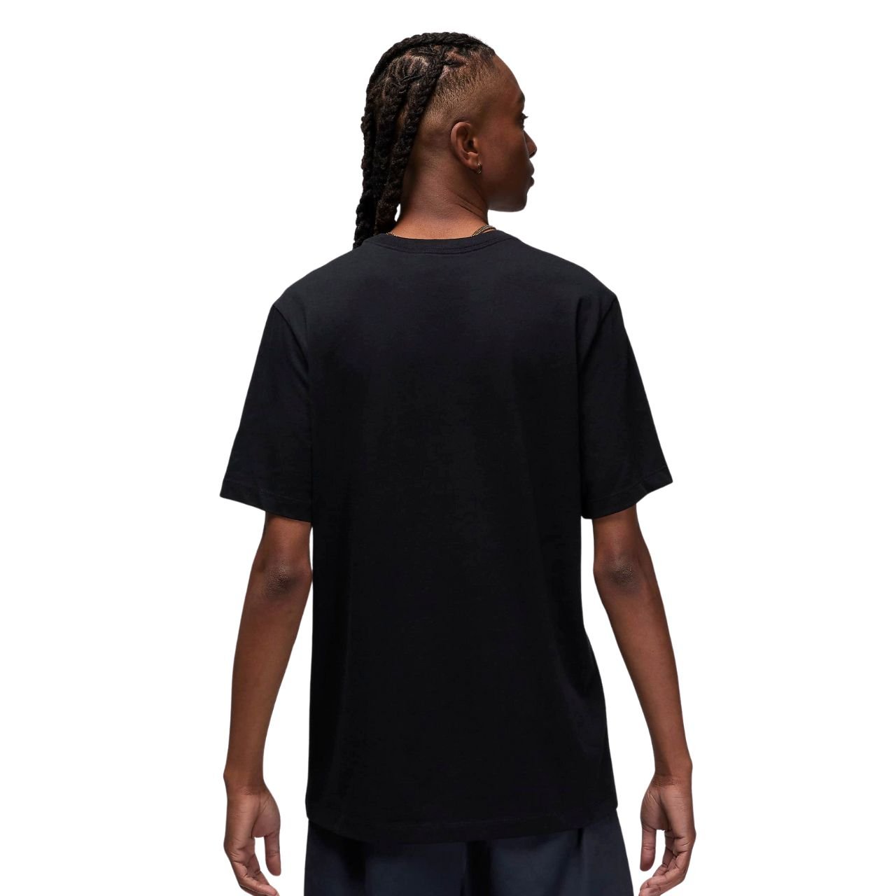 Футболка JORDAN M J BRAND JM WTRCLR SS CREW XL, фото №2