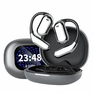 Наушники-переводчики Bluetooth 3-в-1 Ai, 135 языков, поддержка воспроизведения музыки и звонков - Фото 1