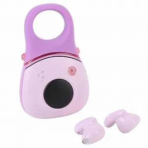 Навушники-перекладачі Фіолетові - Фото 1