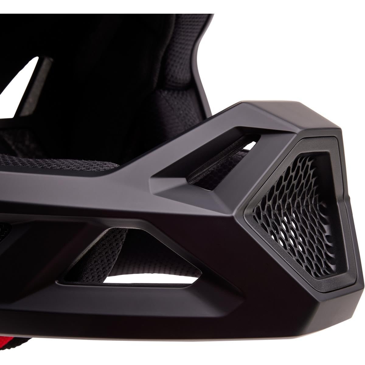 Шлем Fox Racing Rampage Matte -Унисекс- для горного велосипеда для взрослых, регулируемый козырек, фото №9