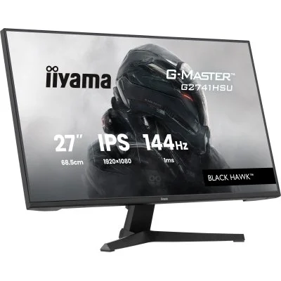 Монитор iiyama G2741HSU-B1, фото №9 Монитор iiyama G2741HSU-B1, фото №9
