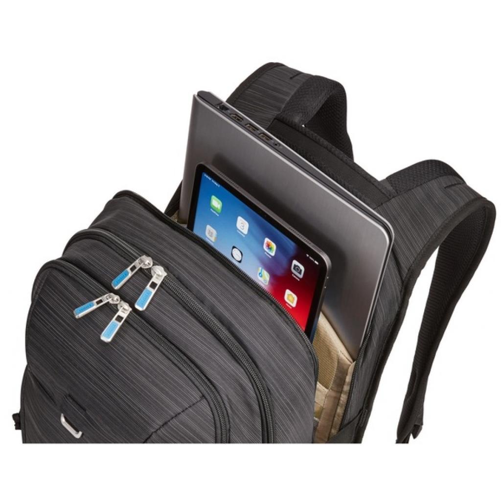 Рюкзак для ноутбука Thule 15.6" Construct 28L CONBP-216 black 320416"9, фото №4