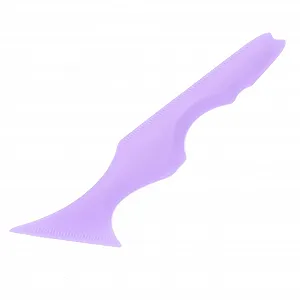 Трафарет для макияжа FRCOLOR Силиконовый Инструмент для красоты 2шт - Фото 1