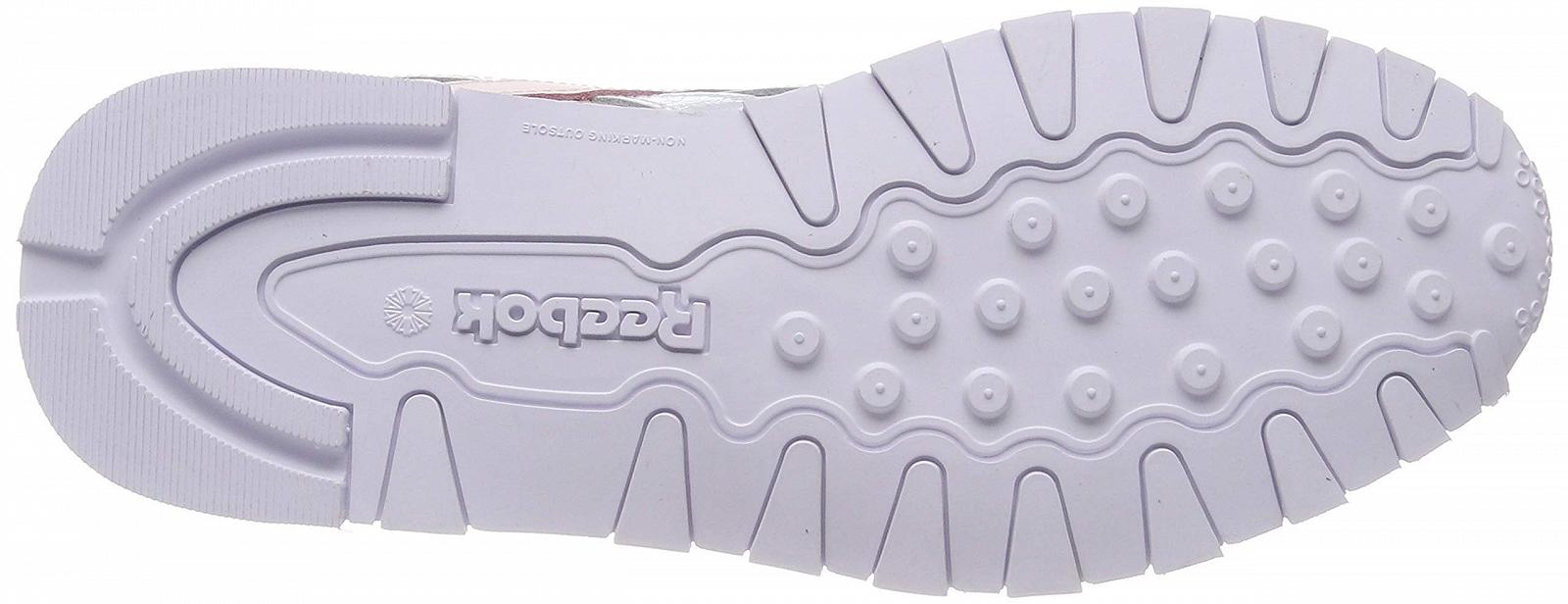 Кросівки Reebok Classic Leather, фото №4 Кросівки Reebok Classic Leather, фото №4