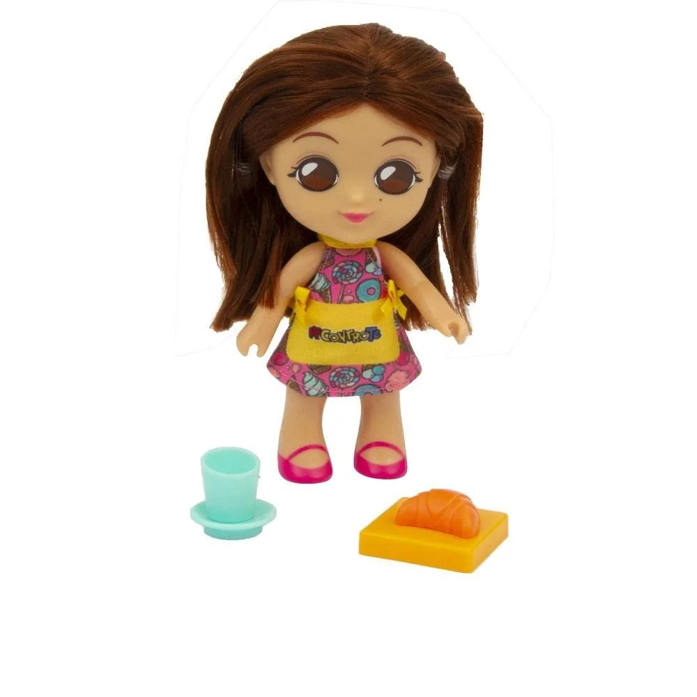 Кукла Giochi Preziosi Cutie Doll Me Contro Te Pesca e Ripesca, фото №6