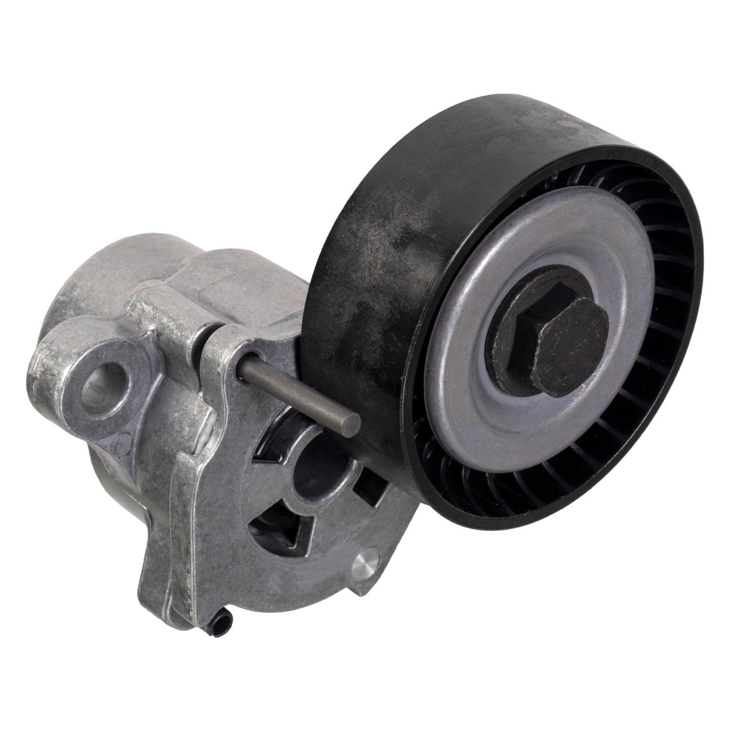 Натягувач поліклинового ременя FEBI BILSTEIN 177971 для AUDI SEAT SKODA VW, фото №1