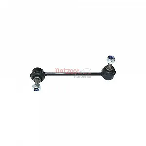 Стійка стабілізатора METZGER 53034711 KIT + для MAZDA, передній міст зліва - Фото 1