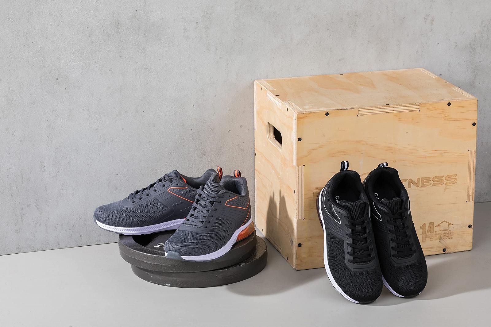 Кросівки CALTO чоловічі Суперлегкі 2.4'' вище, фото №6