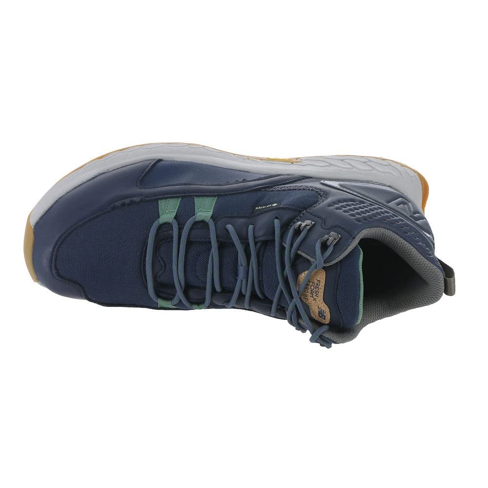 Кросівки New Balance Fresh Foam X Hierro V1 Mid-Cut чоловічі, фото №3