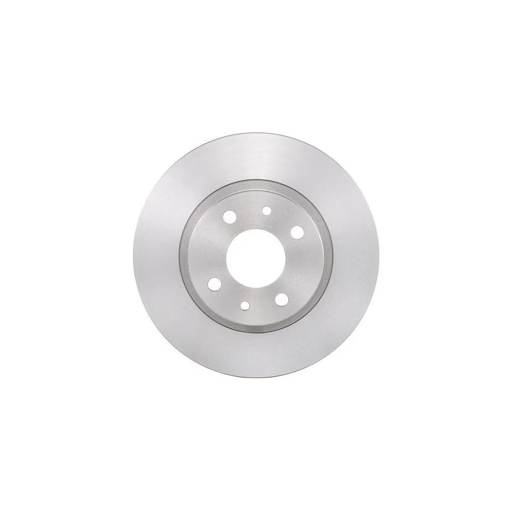 Гальмівний диск BOSCH 0 986 478 343 передня вісь, фото №1