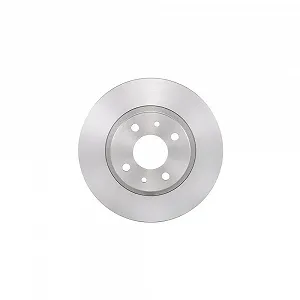 Тормозной диск BOSCH 0 986 478 343 передняя ось - Фото 1