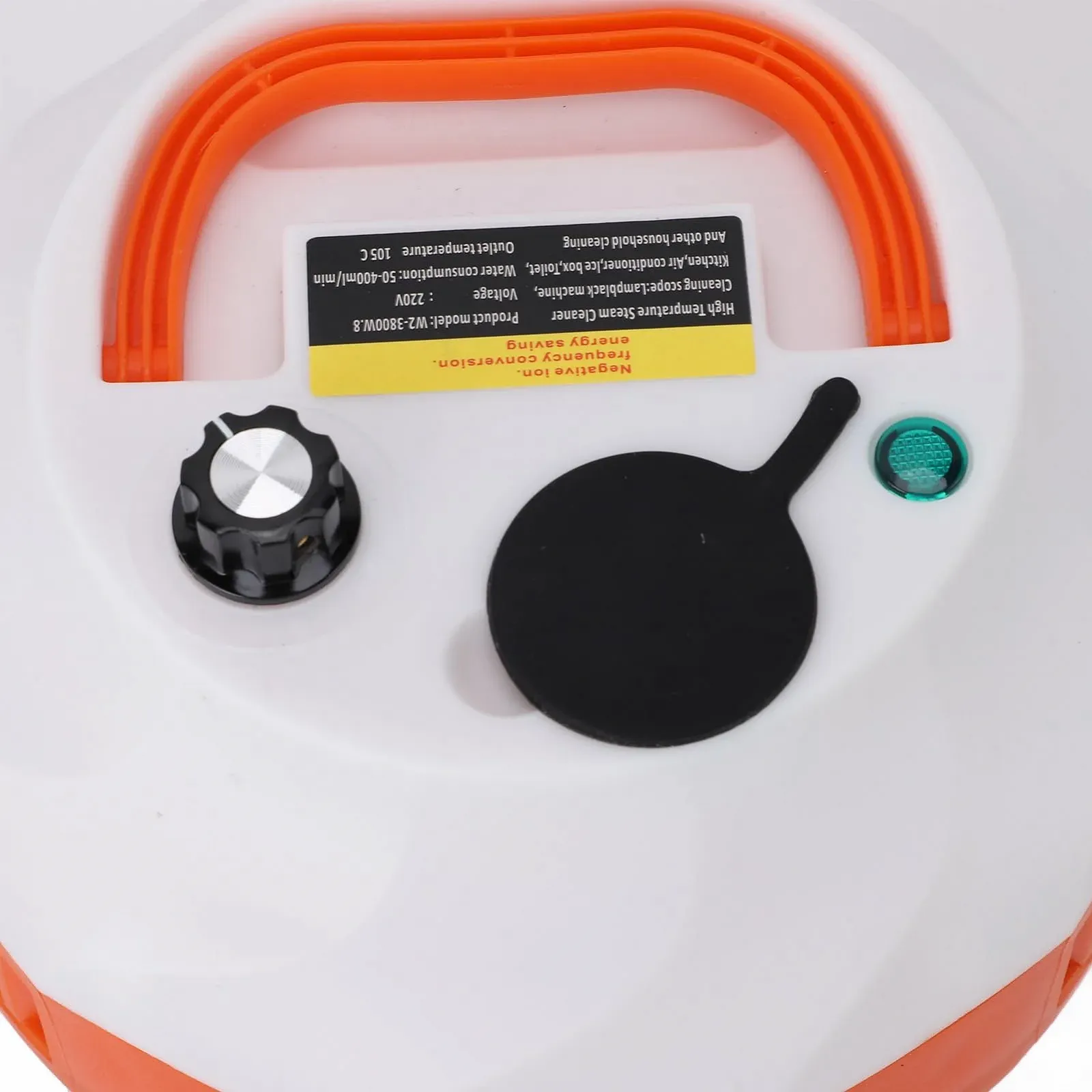 Пароочисник 2500W 6 швидкостей для ванної кімнати, фото №8 Пароочисник 2500W 6 швидкостей для ванної кімнати, фото №8