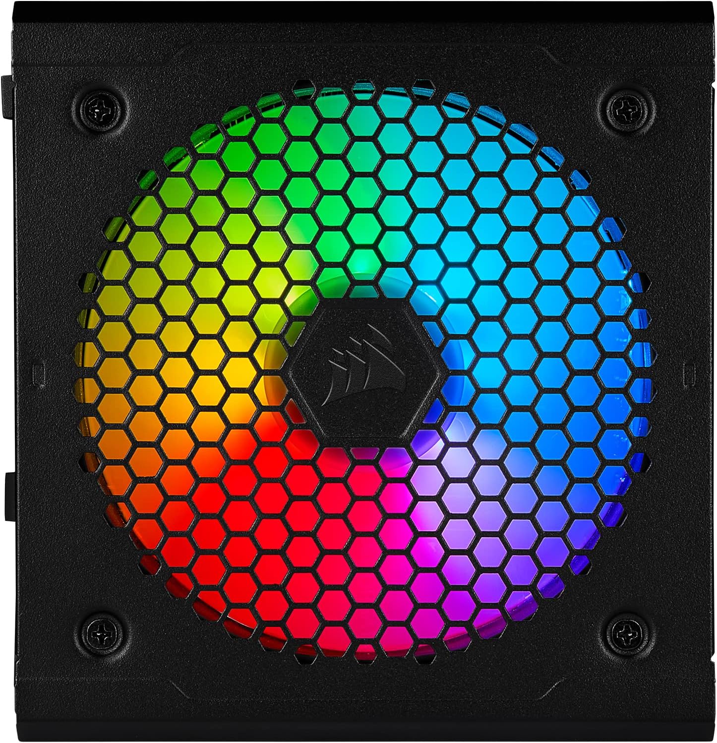 Блок живлення Corsair CX Series CX650F RGB 650W 80 Plus Bronze Black , фото №6