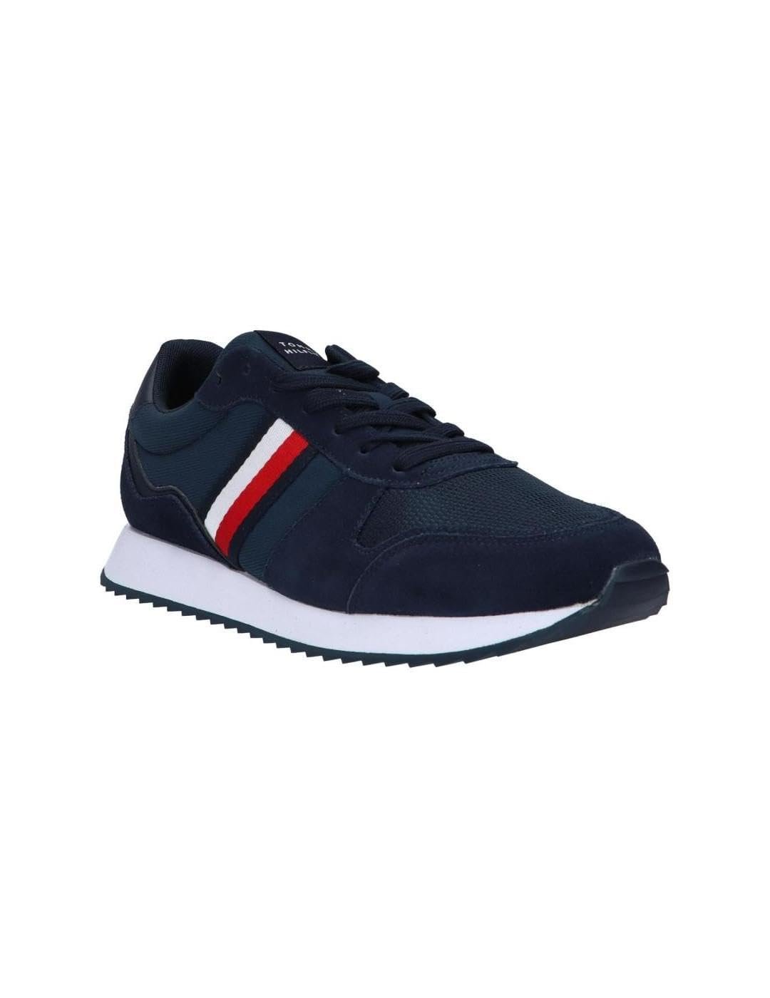 Кросівки Tommy Hilfiger fm0fm04886 чоловічі, фото №5