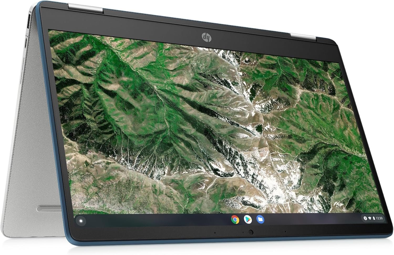 Сенсорный ноутбук 14" HP Chromebook x360 14a (14a-ca0001sl) Intel Celeron N4120 RAM 4GB eMMC 64GB 10ч батарея ChromeOS (UKR), фото №1 Сенсорный ноутбук 14" HP Chromebook x360 14a (14a-ca0001sl) Intel Celeron N4120 RAM 4GB eMMC 64GB 10ч батарея ChromeOS (UKR), фото №1