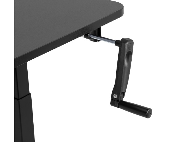 2E Стіл комп'ютерний СЕ120B-MECHANIC з регулюванням висоти, фото №5