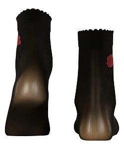 Чулки FALKE Passionate 20 Den Тонкий мягкий материал, 1 пара synthetic.ua - Фото 1