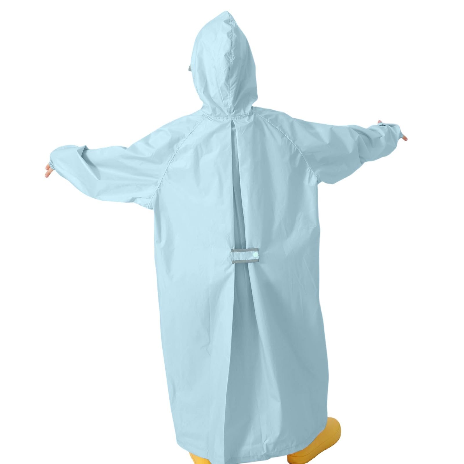 Дитяча дощова куртка для походів, водонепроникна, фото №2 Дитяча дощова куртка для походів, водонепроникна, фото №2