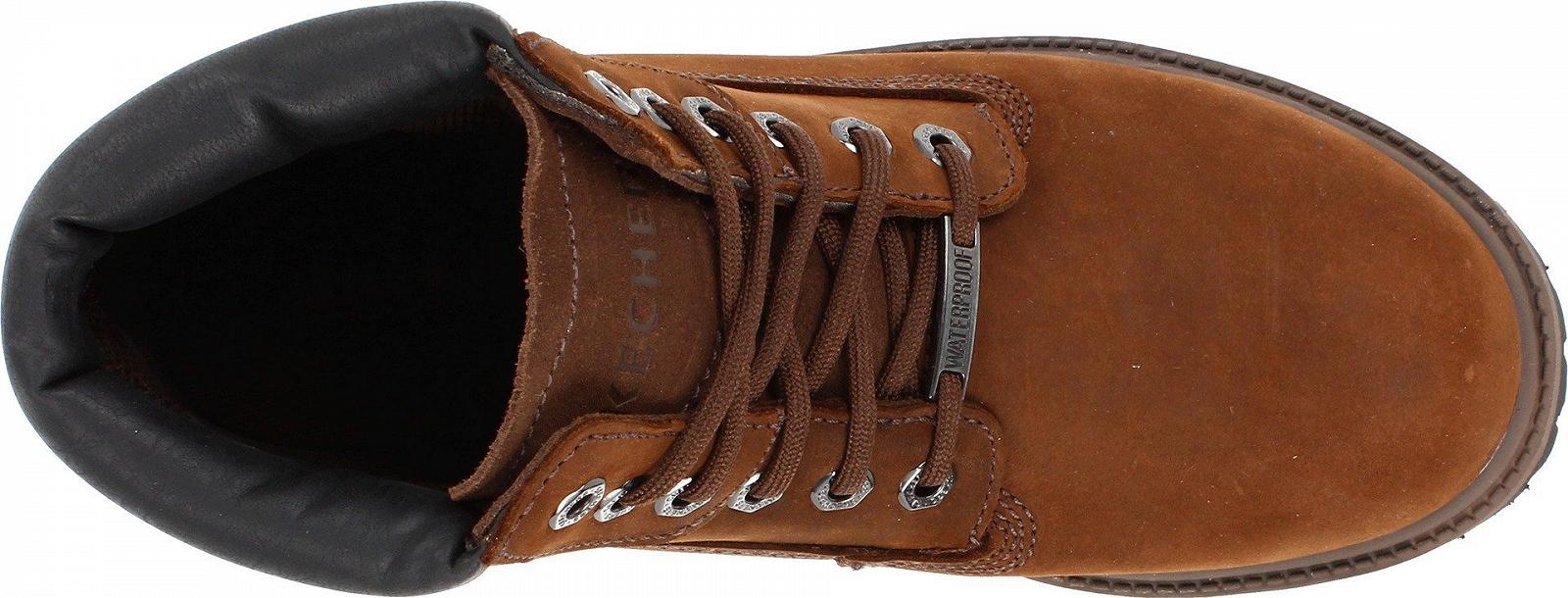 Черевики Skechers Sergeants Enlisted чоловічі, фото №2