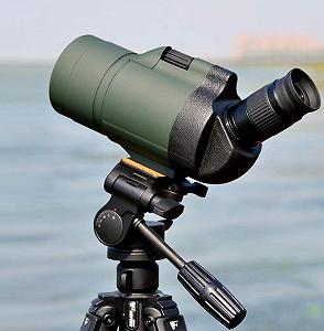 Телескоп-монокуляр Spacmirrors Zoom 25-75x70 HD Bak4 с адаптером для смартфона и штативом synthetic.ua - Фото 1