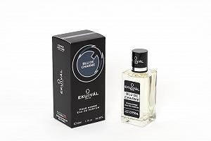 Парфуми EKUIVÀL Ekuival Blu de Charme Чоловічі Eau de Parfum 50ml 008 Нaдихнeні видатними ароматами - Фото 1