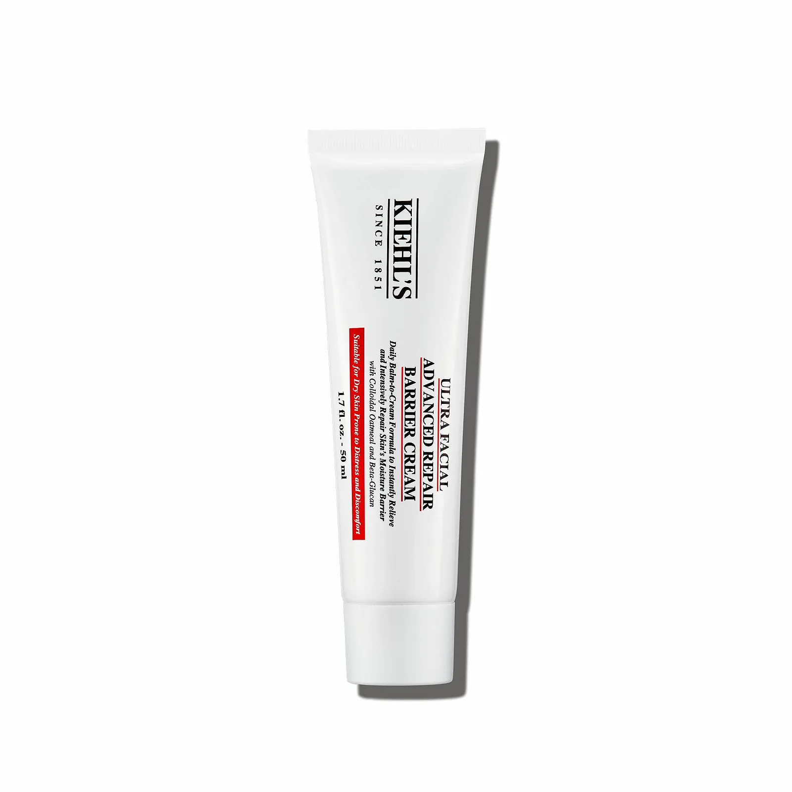 Крем для обличчя KIEHL'S Ultra Facial Advanced Repair Barrier інтенсивно живильний для дуже сухої та чутливої шкіри 50 мл, фото №1