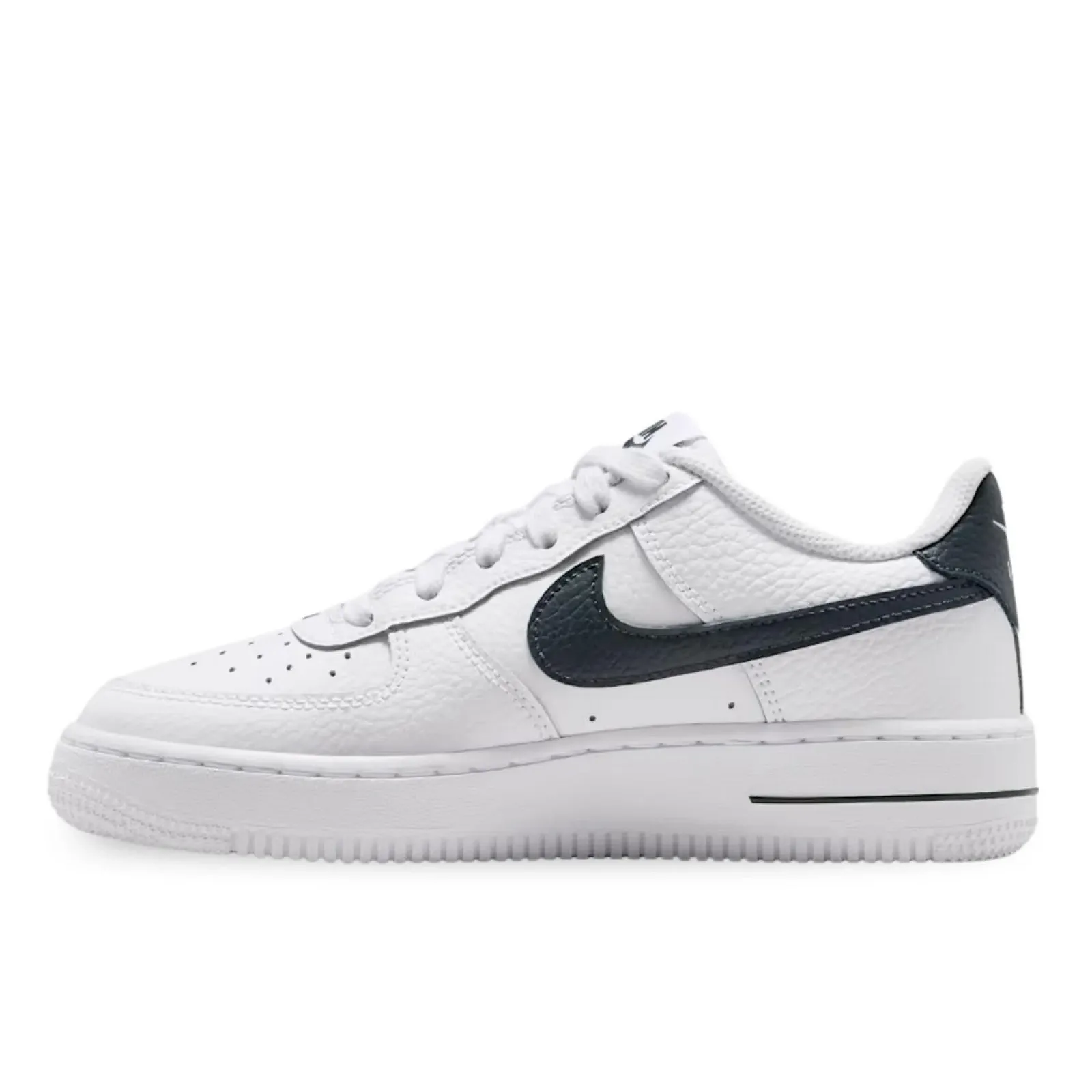 Кросівки NIKE Air Force 1 Ms (GS) IO7403-101 Білий для хлопчиків, фото №6