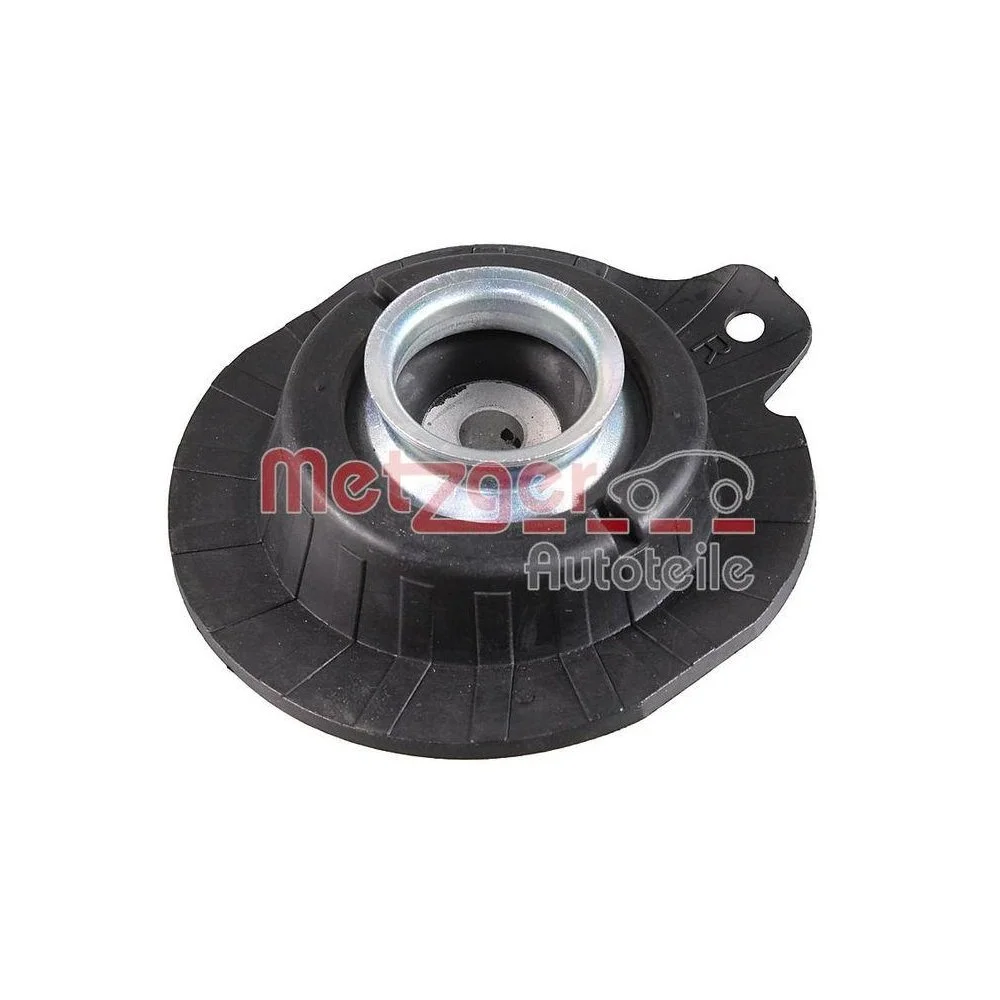 Опора амортизатора METZGER 6490359 для ALFA ROMEO, передний мост справа, верхняя, фото №1