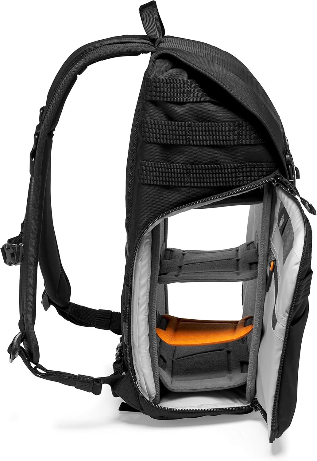Рюкзак Lowepro ProTactic BP 300 AW II / 20х33х44см / Чорний, фото №4