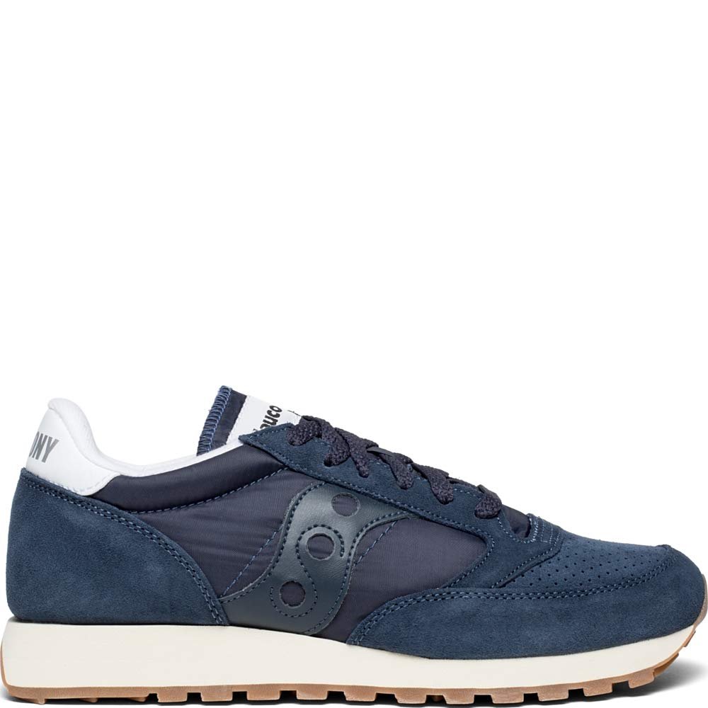 Кросівки Saucony Jazz Original Vintage сині, фото №1