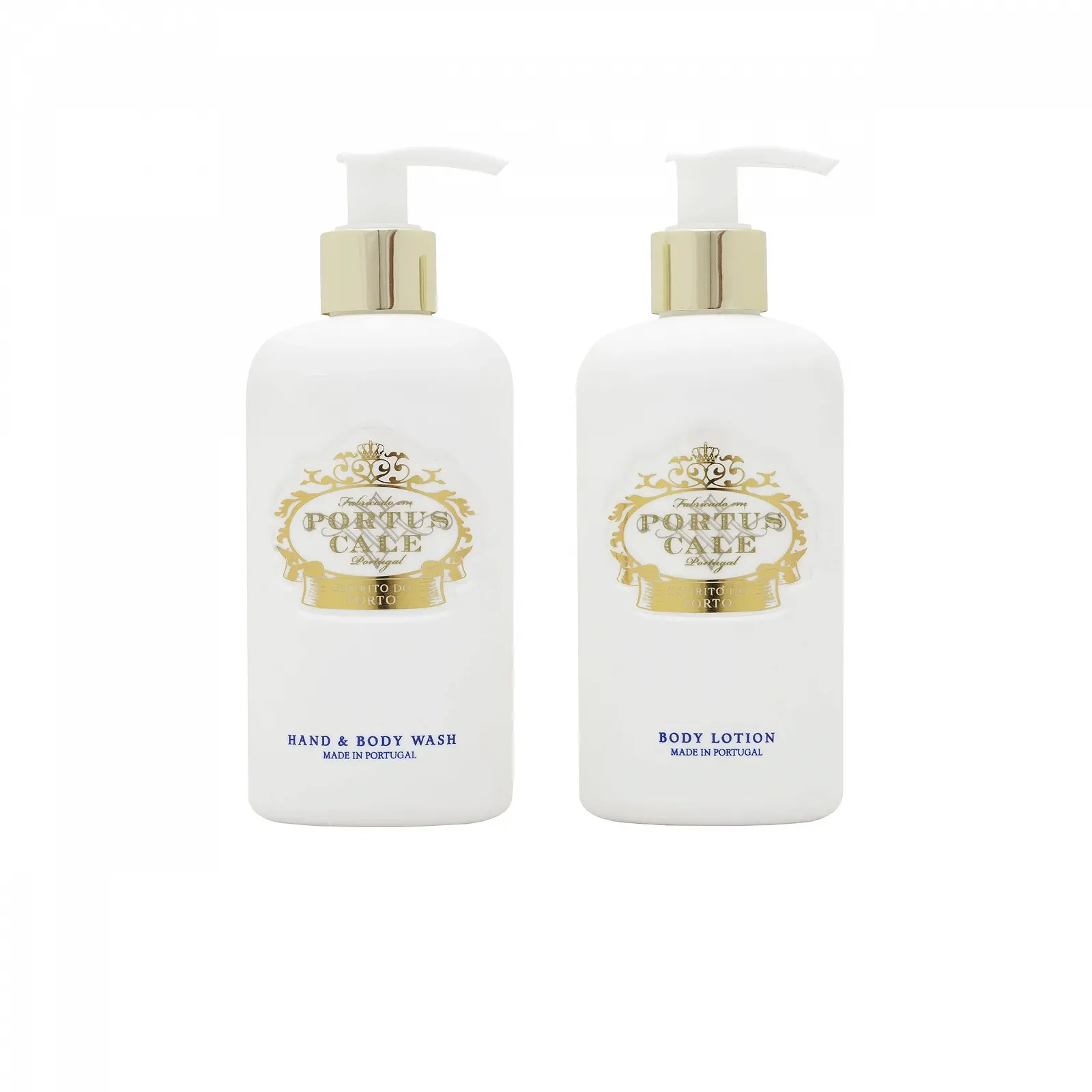 Лосьон для тела Portus Cale Gold & Blue, фото №3