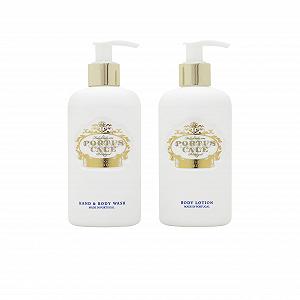 Гель для рук та тіла Castelbel Porto Portus Cale Gold & Blue 300 мл synthetic.ua - Фото 1