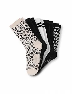 Носки Schiesser Stay Fresh Женские Набор 5 пар - Фото 1