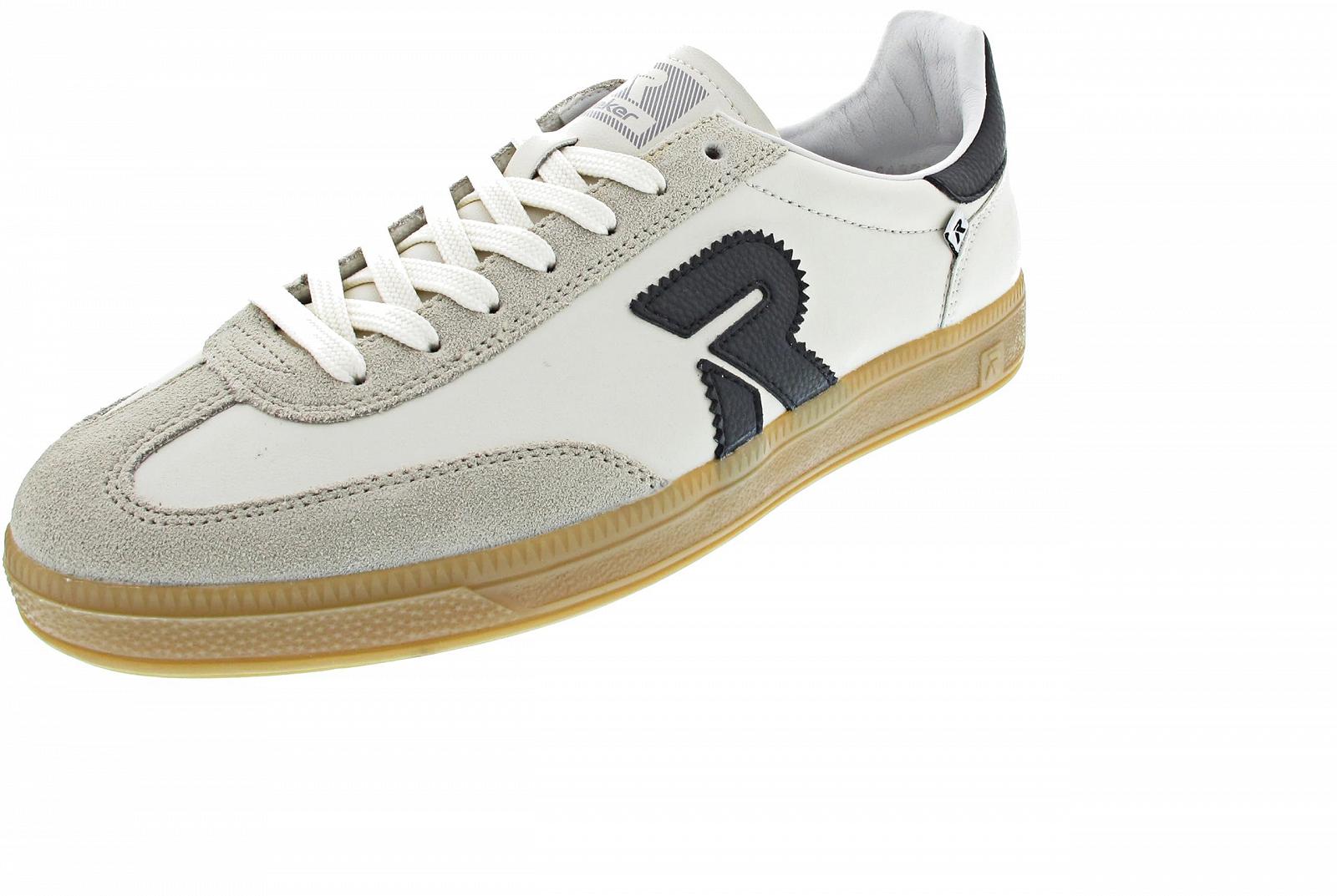 Кроссовки Rieker U2200 Quartz/Snow/Black/W, фото №5