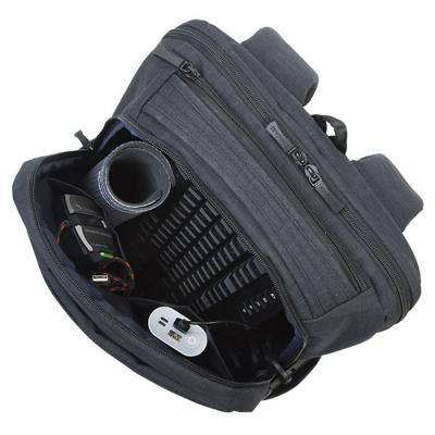 Рюкзак для ноутбука RivaCase 17.3" 8365 Black 8365Black, фото №5 Рюкзак для ноутбука RivaCase 17.3" 8365 Black 8365Black, фото №5