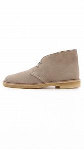 Черевики Clarks Desert synthetic.ua - Фото 1