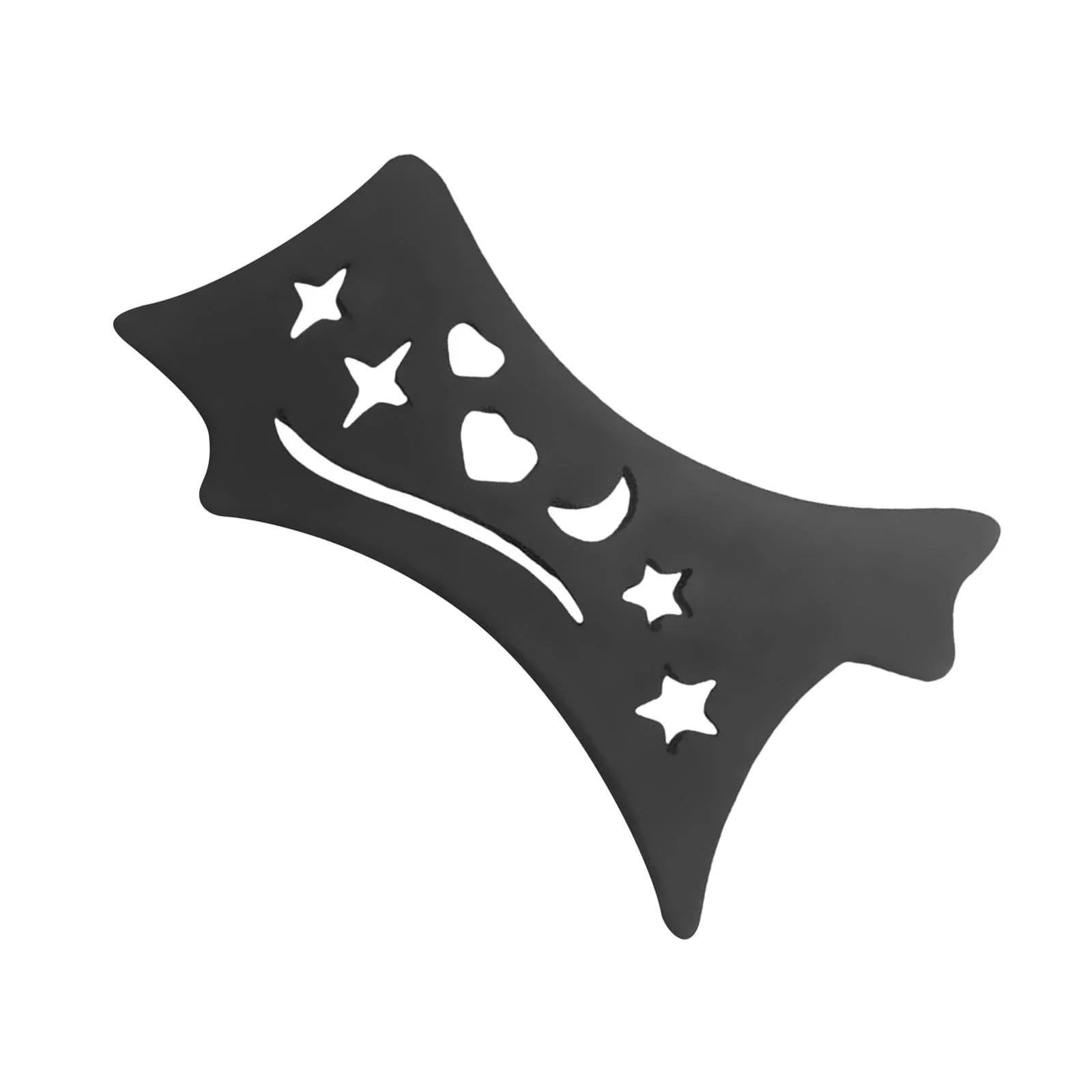 Трафарет для подводки perfk Черный, фото №1