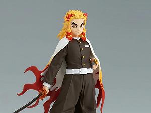 Фігурка Banpresto Demon Slayer Kimetsu No Yaiba Kyojuro Rengoku Vol.43 17 см, багатокольорова synthetic.ua - Фото 1