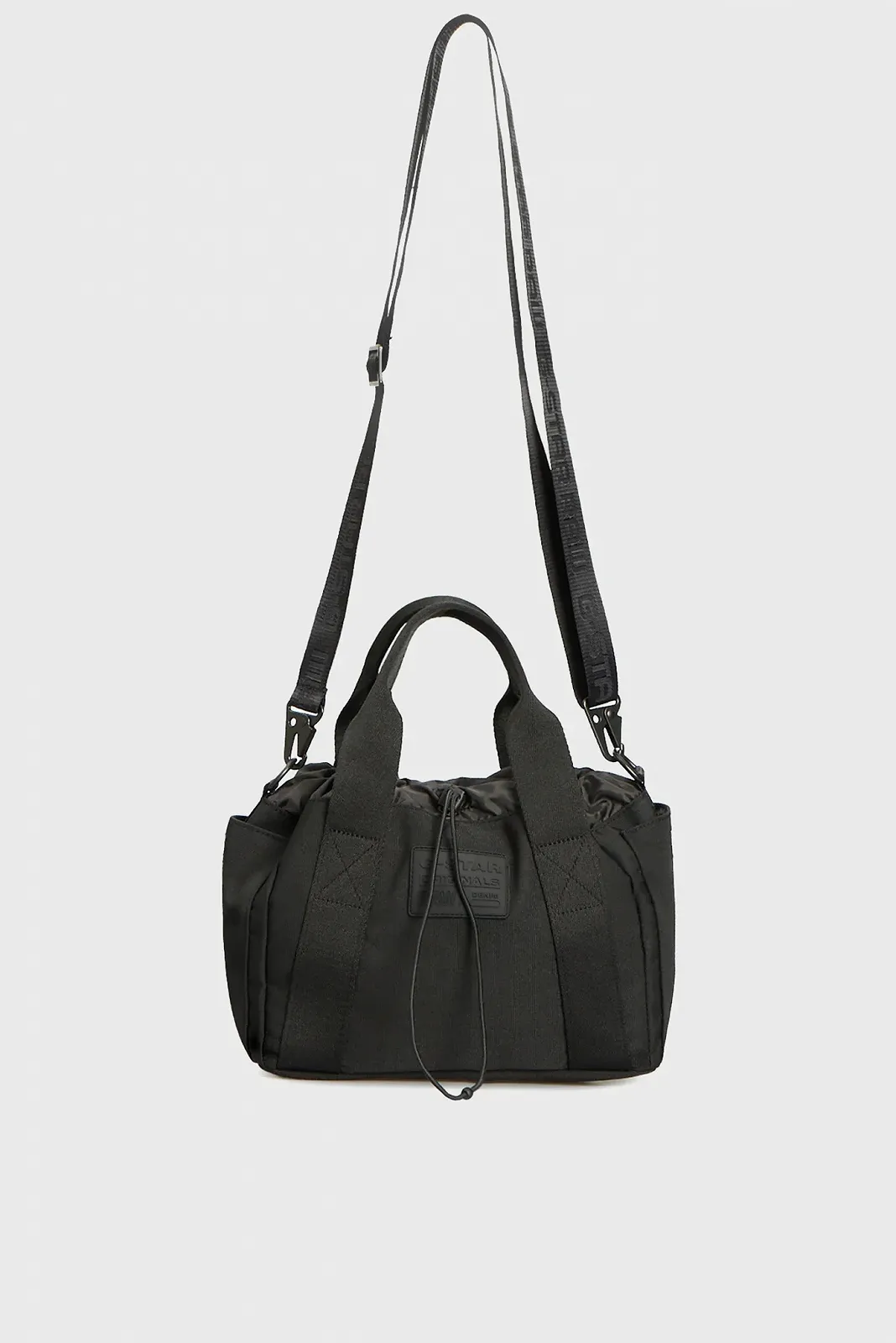 Женская черная сумка G-Star RAW Mini Cargo Tote wmn, фото №4 Женская черная сумка G-Star RAW Mini Cargo Tote wmn, фото №4