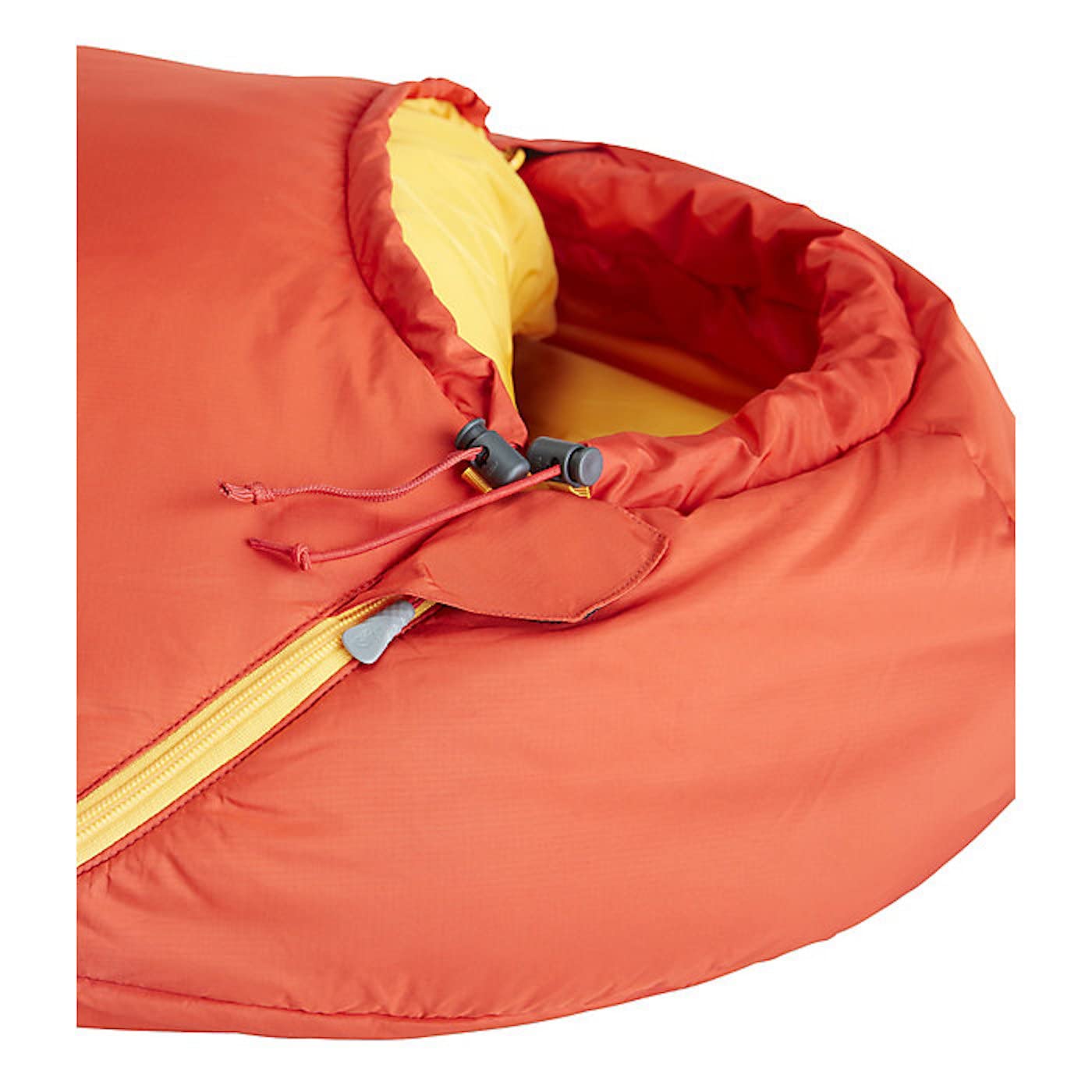Спальный мешок THE NORTH FACE NF0A52EZB03 Wasatch PRO 40 Женский Zion Orange/Persian Orange Размер REG, фото №2