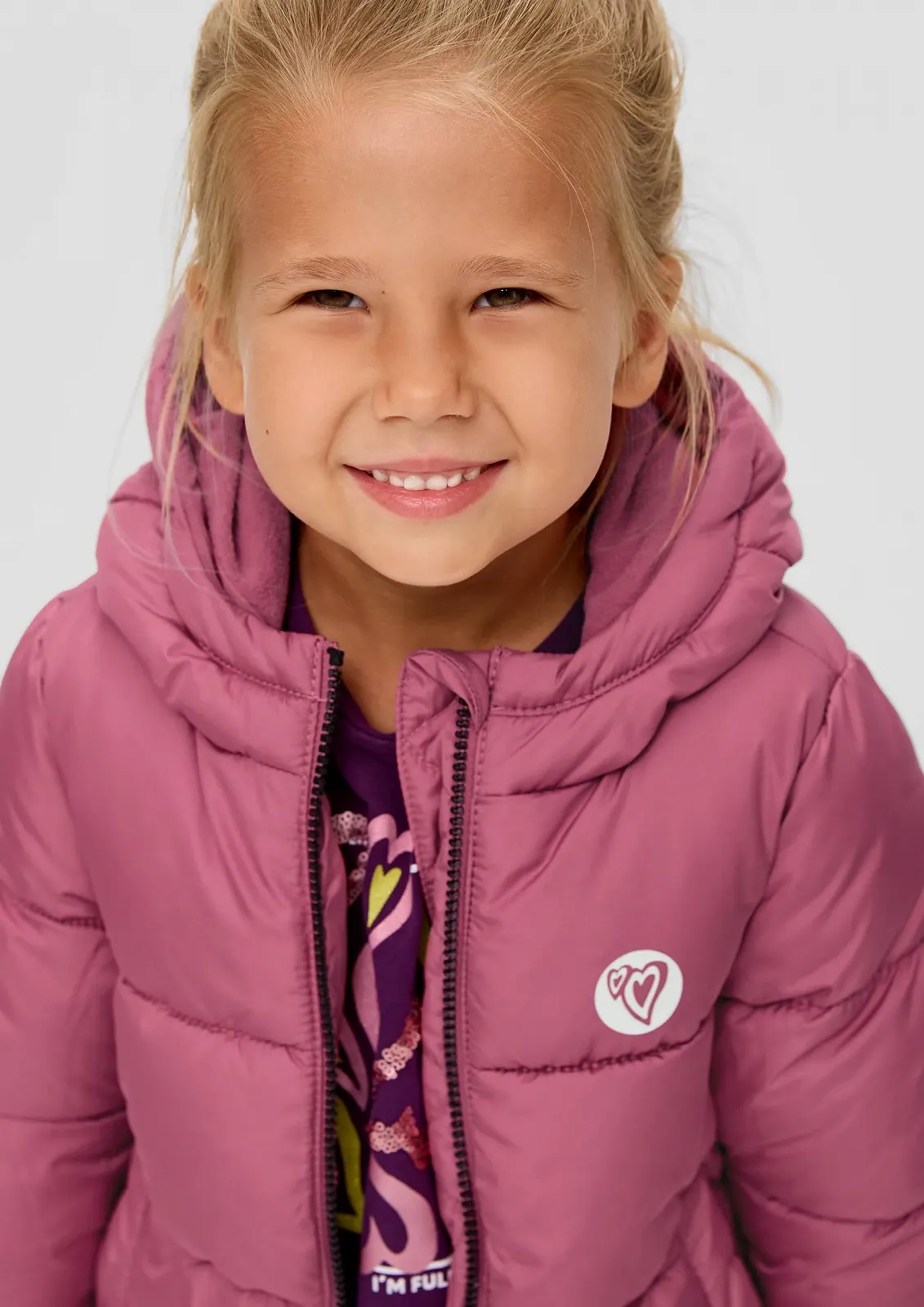 Куртка s.Oliver для девочек 10.2.12.16.160.2132217, фото №3